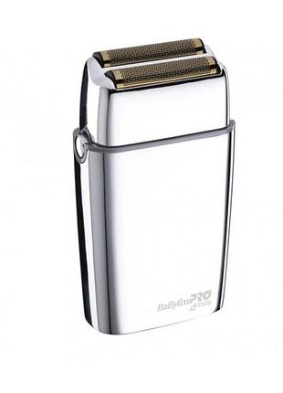 Шейвер babyliss pro foilfx02 silver fxfs2e