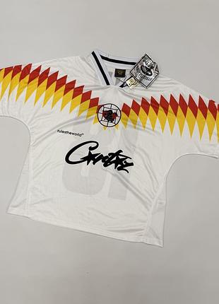 Футбольна футболка corteiz rtw🔥