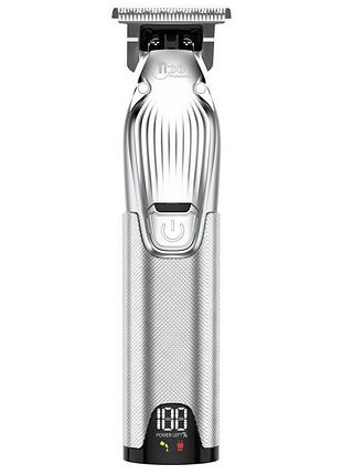 Тример tico для стрижки pro expert mini silver 100415sil