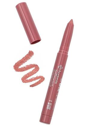006 помада-олівець velvet waterproof matte bogenia bg730 (stellar)