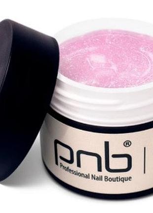 Моделирующий гель pnb uv/led builder gel, cosmo rose, 15 мл