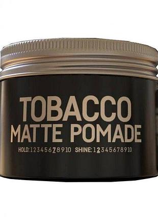 Помада для волос матовая "tobacco", 100 мл