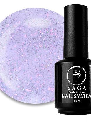 No24 saga professional гель для наращивания liquid gel, 15 мл