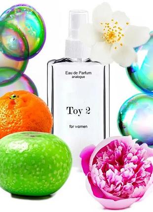 Moschino toy 2 парфумована вода аналог 110 мл