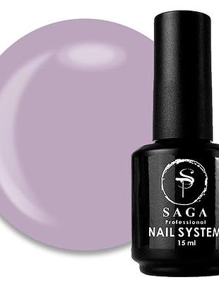 №13 saga professional гель для нарощування liquid gel, 15 мл