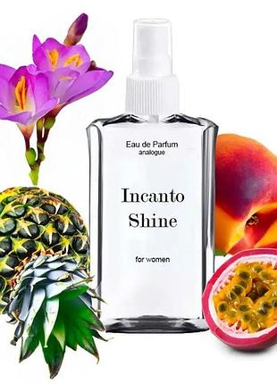 Salvatore ferragamo incanto shine парфумована вода аналог 110 мл