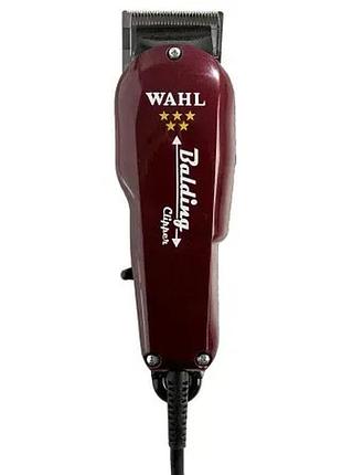 Машинка для стрижки wahl 08110-316 balding (12 міс. гарантия)