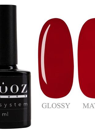 01 crooz гель лак вітражний illusion 8 мл