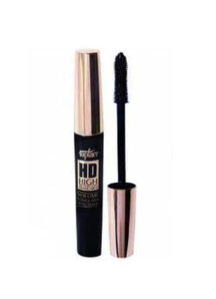 Тушь для ресниц topface hd high definition mascara - pt303