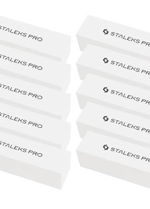 Баф шліфувальник прямокутний staleks pro 150 грит