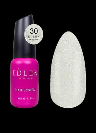 30 water acrygel opal edlen 9 мл