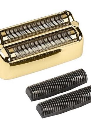 Запасная сетка и нож fx79rf2ge к шейверу babyliss pro fx one gold fx fx79fsge
