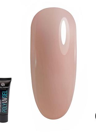 16 полі uv гель global fashion, 30г