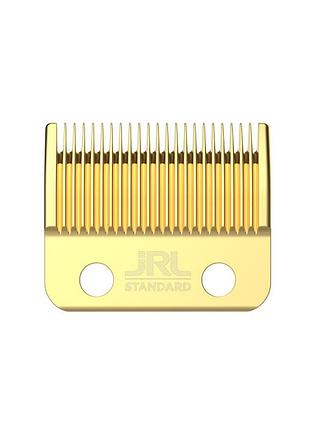 Профессиональный нож для машинки jrl-2020c-g, золотой стандартный jrl-bf03g