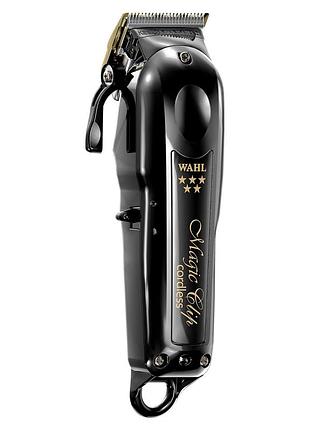 Профессиональная машинка для стрижки wahl magic clip cordless black 3026434 (12 мес. гарантия)