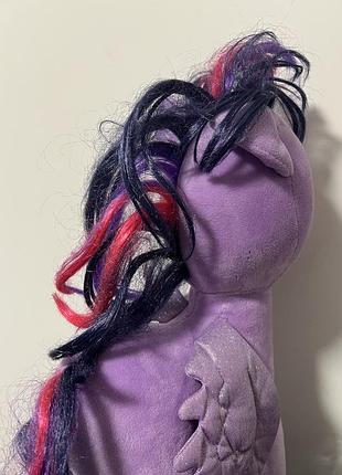Мʼяка іграшка єдиноріг my little pony 7