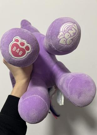 Мʼяка іграшка єдиноріг my little pony 3