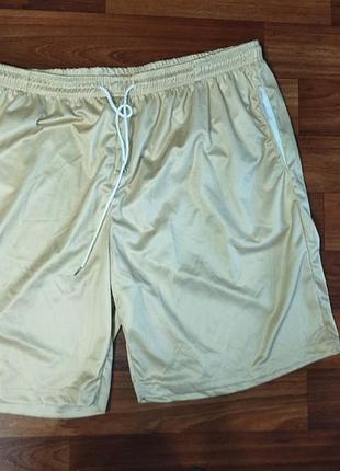 Спортивные шорты большого размера