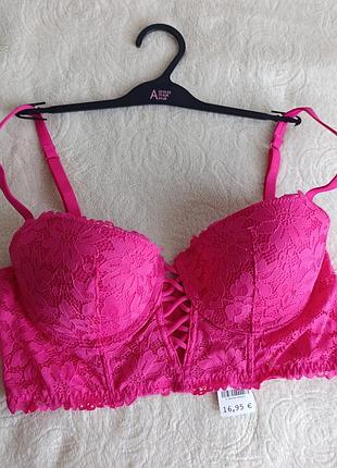 Бюстье / бралетт, бюстгальтер undiz