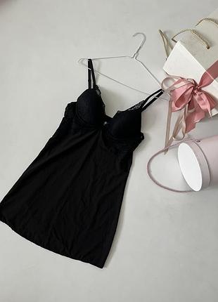 Пенюар комбінація 75b