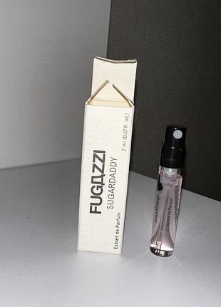 ♥️fugazzi sugardaddy extrait de parfum, пробник, оригінал