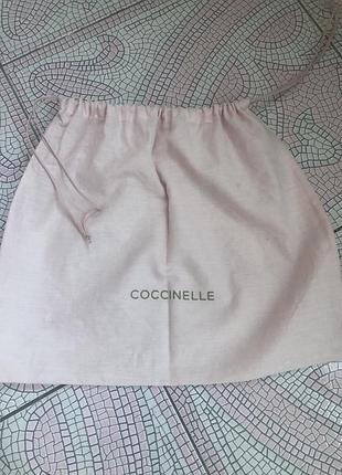 Пильовик білий coccinelle
