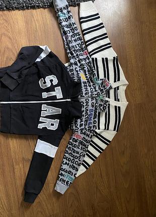 Кофтинки на дівчинку