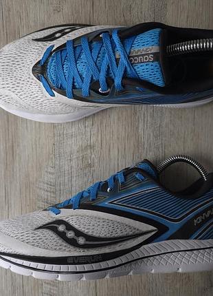 Мужские ультра легкие косовки saucony kinvara 9
