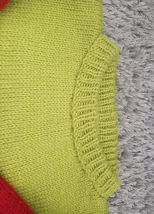 В'язаний,теплий светр,світшот🔥🐰 3