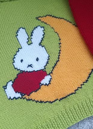 В'язаний,теплий светр,світшот🔥🐰 6