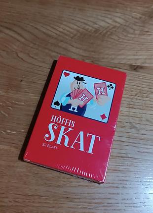 Коллекционе карты skat hoffner