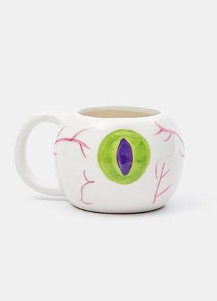 Чашка до хеллоувіну