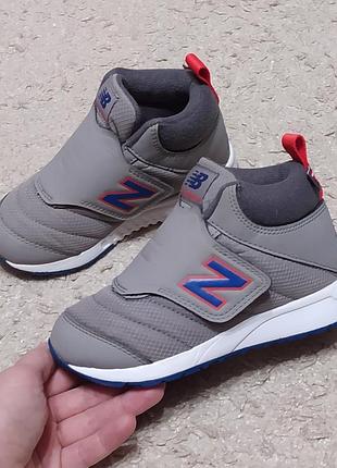 Демисезонные хайтопы new balance
