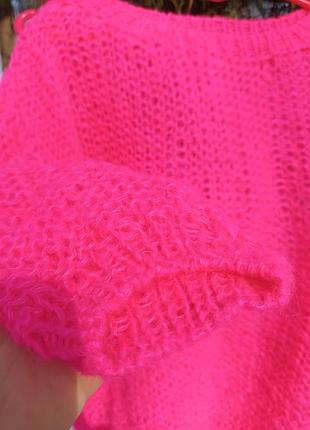 Светрик oversize з кідмохеру 3