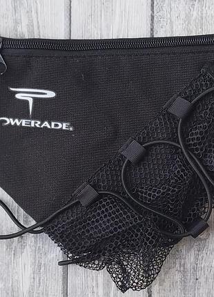 Powerade поясная сумка велосипедная.
