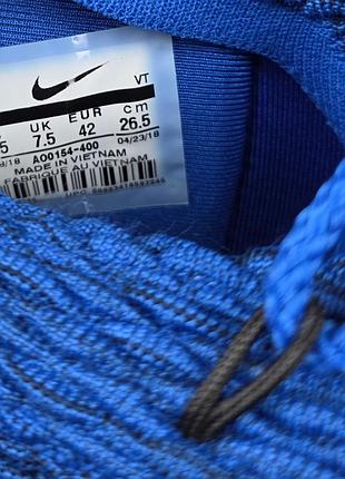 Кроссовки nike lebron 15 оригинал 6