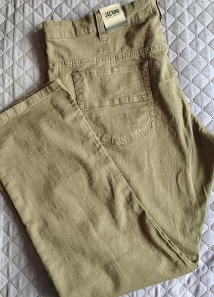 Джинсы мужские straight jacamo, большой размер