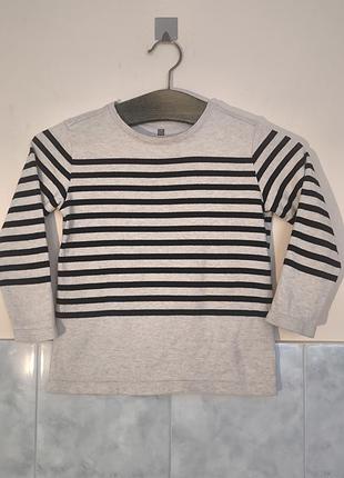 Uniqlo zaraсвитшот хлопок
