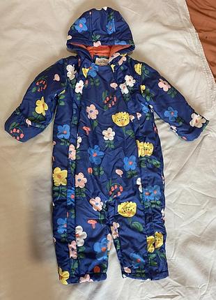 Комбенізон зимовий