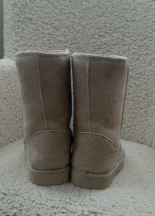 Угги/угг/ уггі/ ugg зимові сапоги 3
