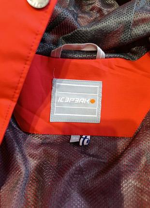 Куртка от icepeak 7