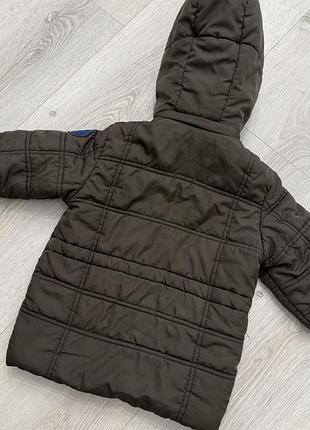 Демісезонна куртка 2