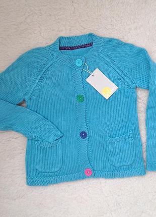 Кардиган кофта "mini boden ".