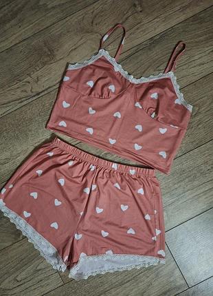 Пижама легкая