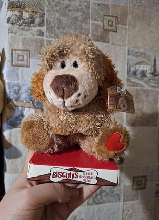 Мягкая игрушка-собачка. 6