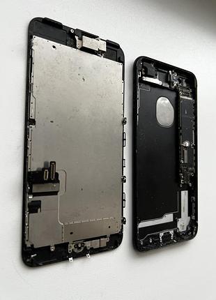 Материнская плата iphone 7 plus + оригинальные запчасти 4