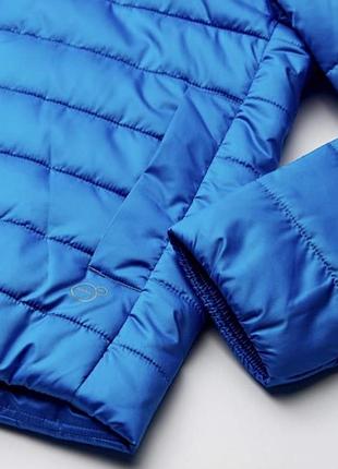 Стеганая куртка для мальчика puma 9