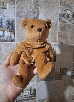 Мишка с шариками мягкая игрушка