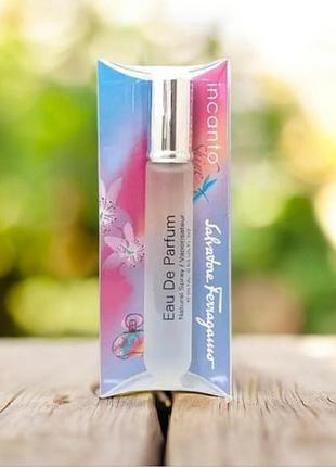 Salvatore ferragamo incanto shine 20 мл