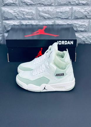 Женские стильние кросовки nike jordan aura, жіночі кросівки найк джордан